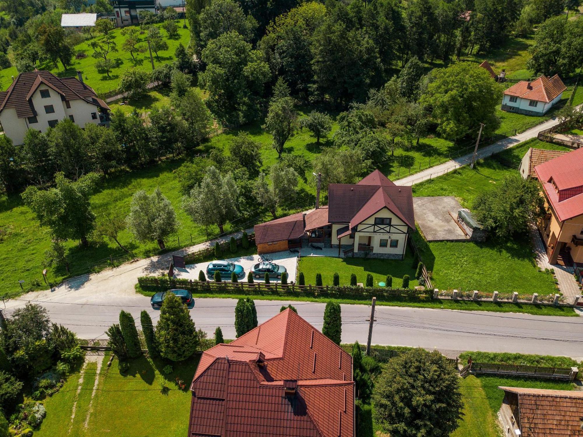 فيلا House Of Seasons برانْ المظهر الخارجي الصورة